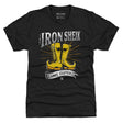 Iron Sheik Men's Premium T-Shirt | 500 LEVEL