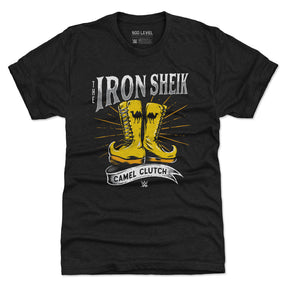 Iron Sheik Men's Premium T-Shirt | 500 LEVEL