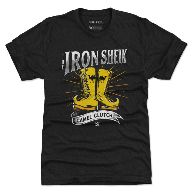 Iron Sheik Men's Premium T-Shirt | 500 LEVEL