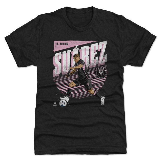 Luis Suarez Men's Premium T-Shirt | 500 LEVEL