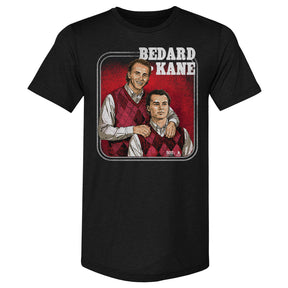 Connor Bedard Men's Premium T-Shirt | 500 LEVEL