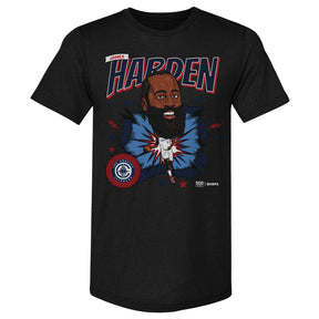 James Harden Men's Premium T-Shirt | 500 LEVEL