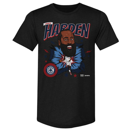 James Harden Men's Premium T-Shirt | 500 LEVEL