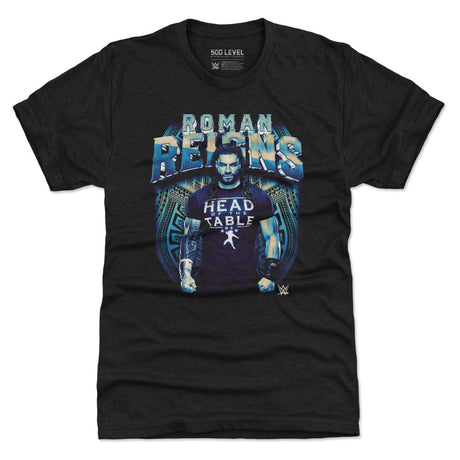 Roman Reigns Men's Premium T-Shirt | 500 LEVEL
