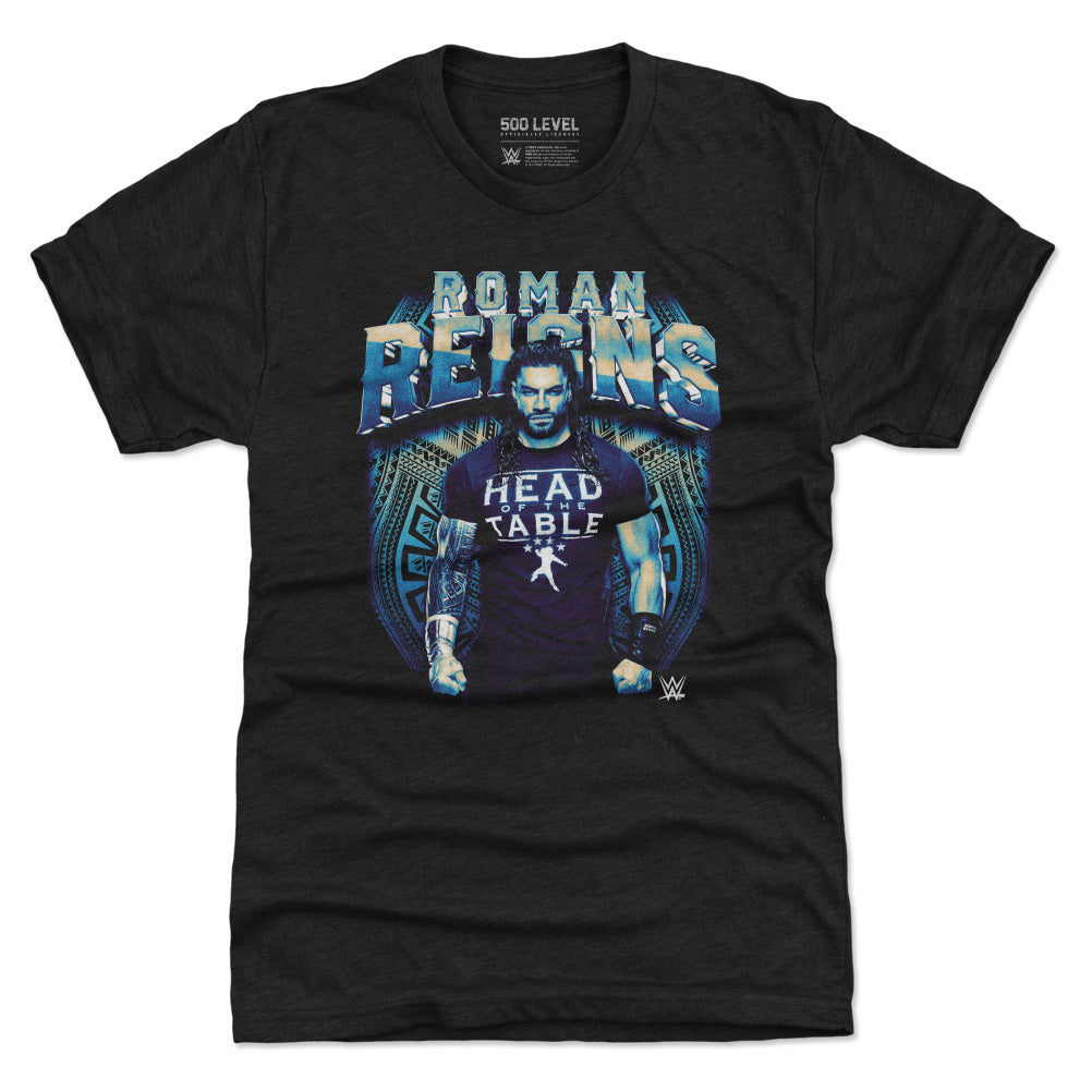 Roman Reigns Men&#39;s Premium T-Shirt | 500 LEVEL