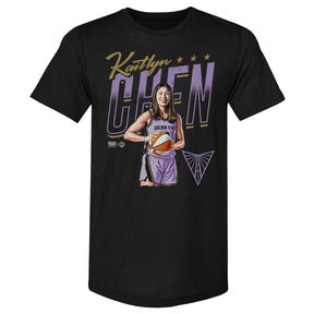 Kaitlyn Chen Men's Premium T-Shirt | 500 LEVEL