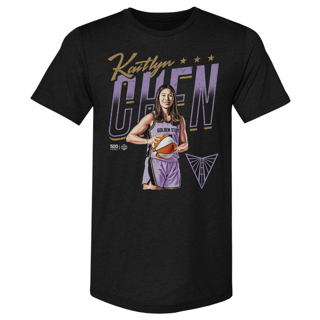 Kaitlyn Chen Men's Premium T-Shirt | 500 LEVEL