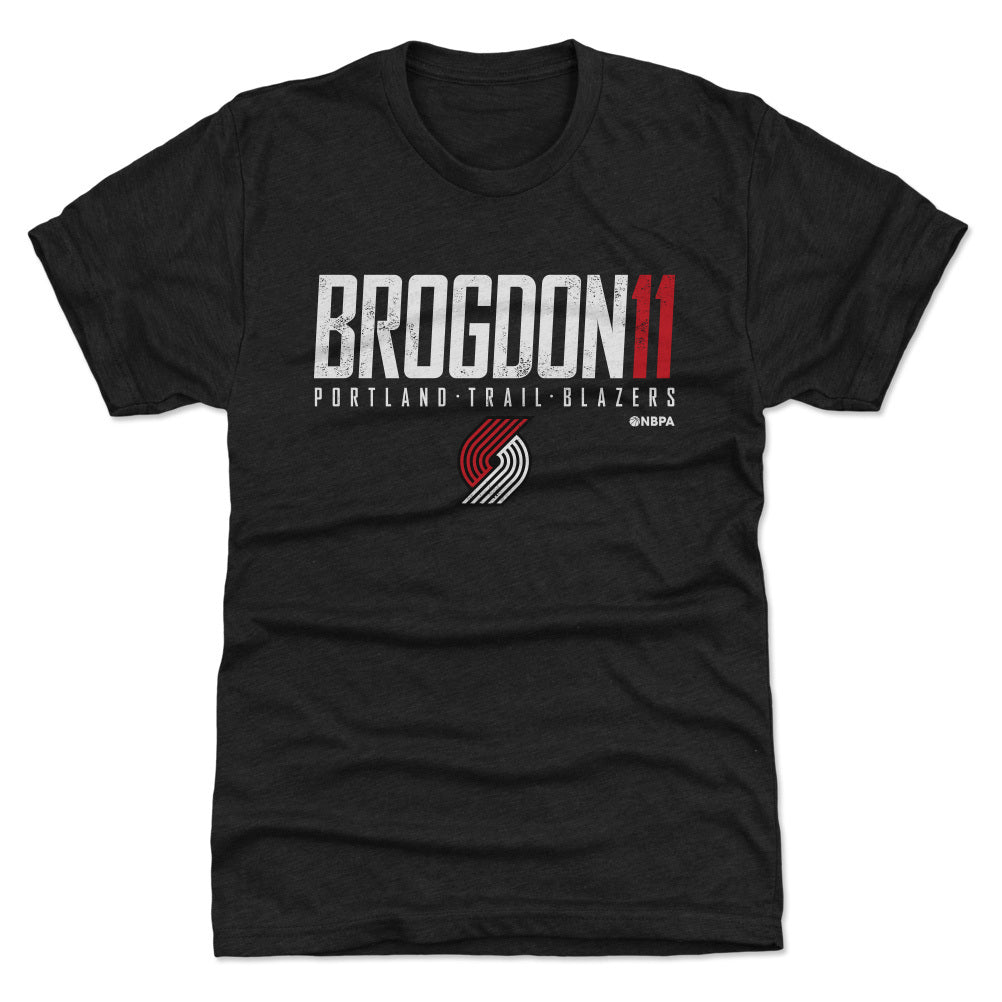 Malcolm Brogdon Men&#39;s Premium T-Shirt | 500 LEVEL