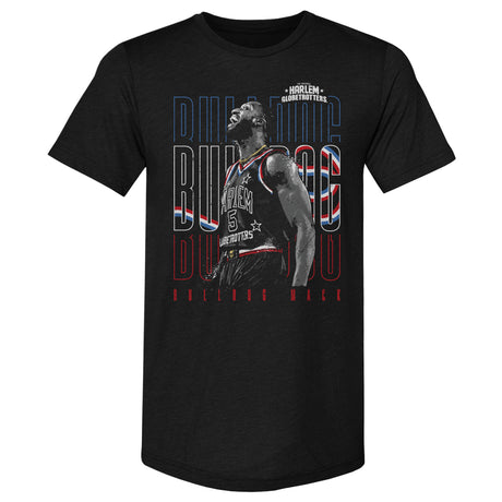 Bulldog Mack Men's Premium T-Shirt | 500 LEVEL