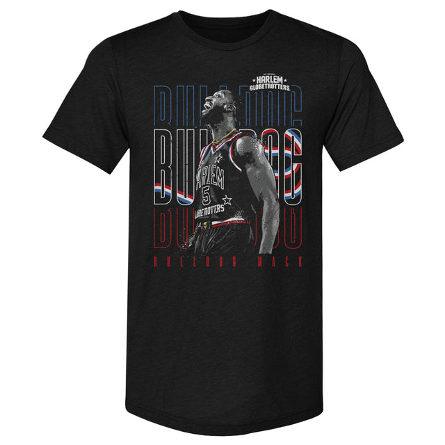 Bulldog Mack Men's Premium T-Shirt | 500 LEVEL