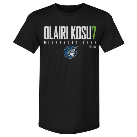 Anastasiia Olairi Men's Premium T-Shirt | 500 LEVEL
