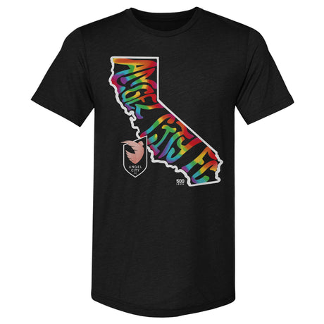 Angel City FC Men's Premium T-Shirt | 500 LEVEL