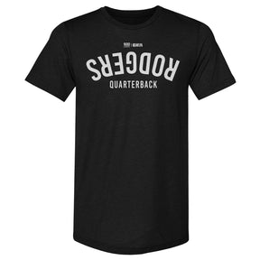 Aaron Rodgers Men's Premium T-Shirt | 500 LEVEL