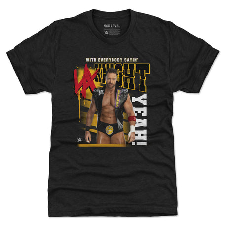 LA Knight Men's Premium T-Shirt | 500 LEVEL