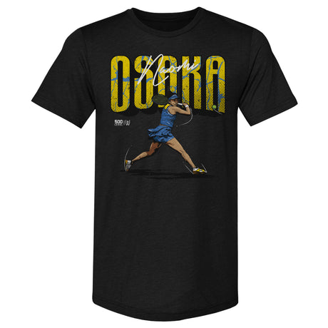 Naomi Osaka Men's Premium T-Shirt | 500 LEVEL