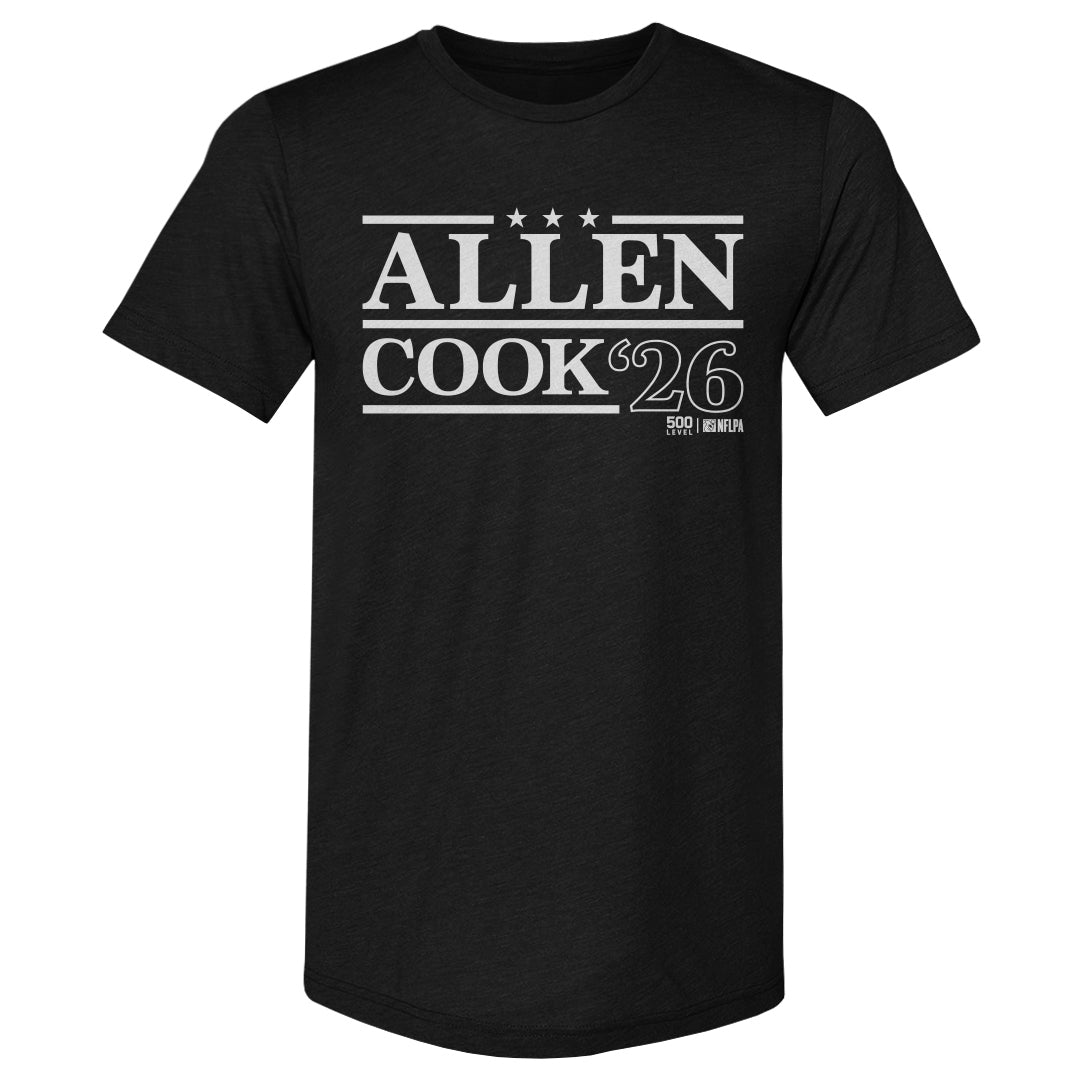 Josh Allen Men's Premium T-Shirt | 500 LEVEL