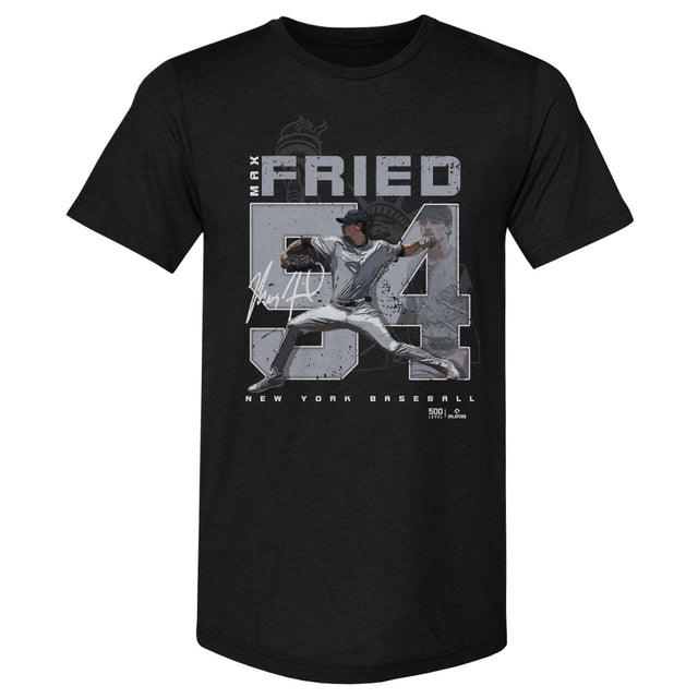 Max Fried Men's Premium T-Shirt | 500 LEVEL