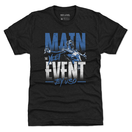 Jey Uso Men's Premium T-Shirt | 500 LEVEL