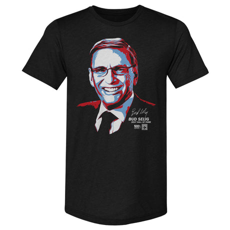 Bud Selig Men's Premium T-Shirt | 500 LEVEL