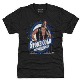 Stone Cold Steve Austin Men's Premium T-Shirt | 500 LEVEL