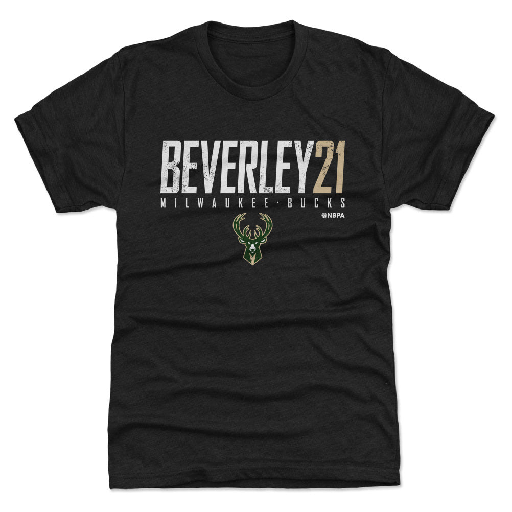 Patrick Beverley Men&#39;s Premium T-Shirt | 500 LEVEL