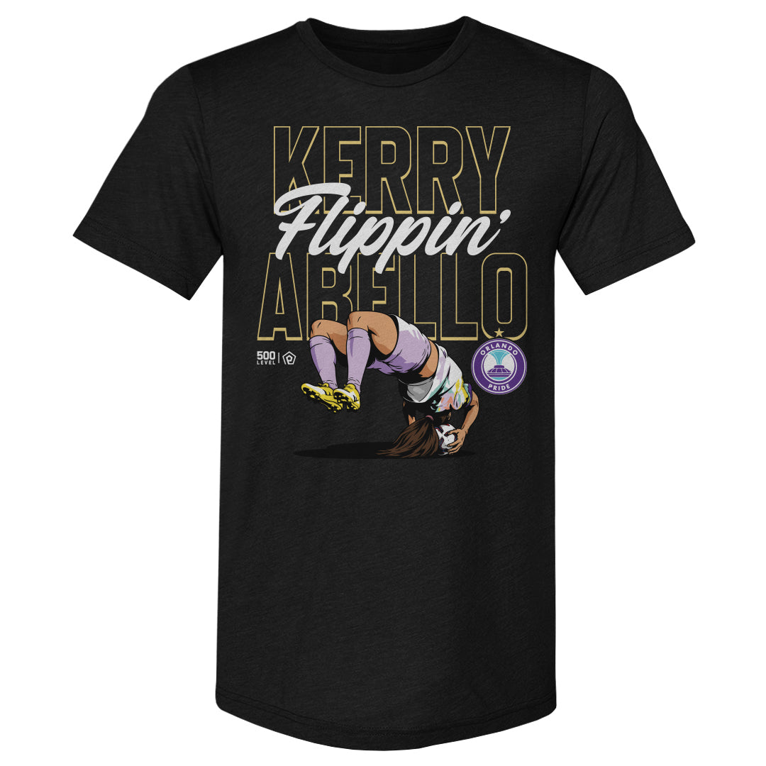 Kerry Abello Men's Premium T-Shirt | 500 LEVEL