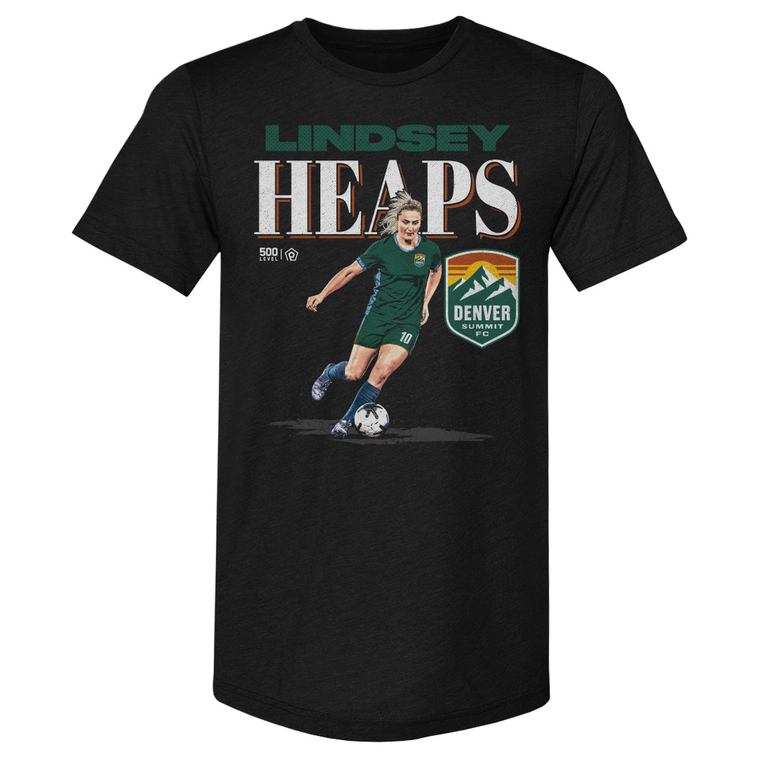 Lindsey Heaps Men's Premium T-Shirt | 500 LEVEL