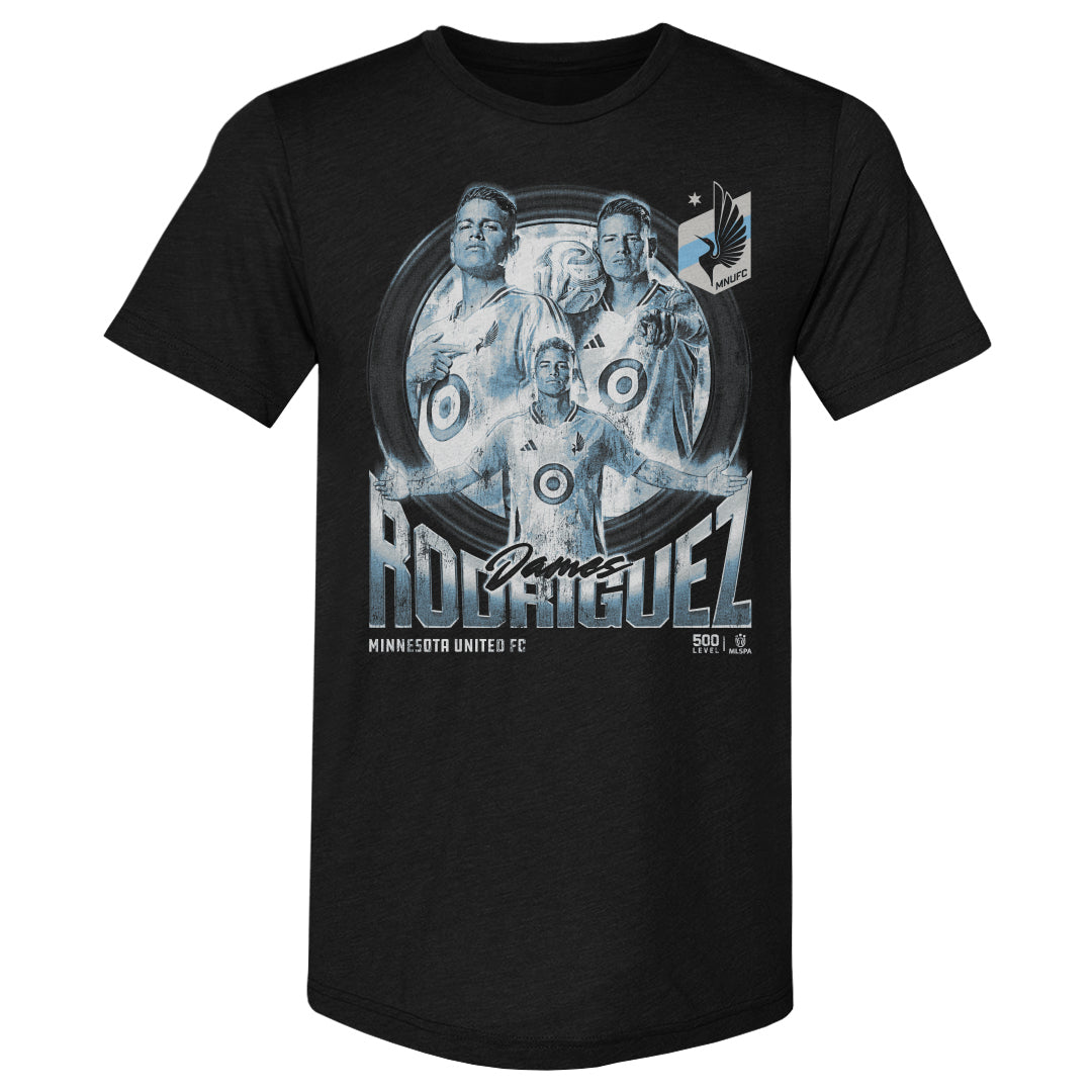 James Rodriguez Men's Premium T-Shirt | 500 LEVEL