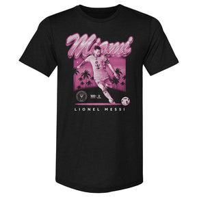 Lionel Messi Men's Premium T-Shirt | 500 LEVEL