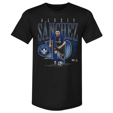 Alexis Sanchez Men's Premium T-Shirt | 500 LEVEL