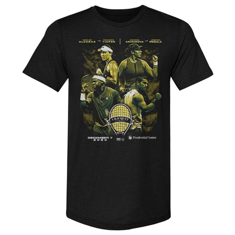 A Raquet At The Rock Men's Premium T-Shirt | 500 LEVEL