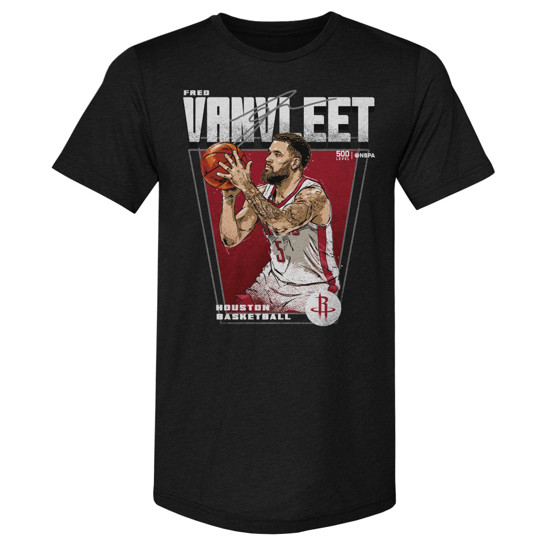 Fred VanVleet Men's Premium T-Shirt | 500 LEVEL