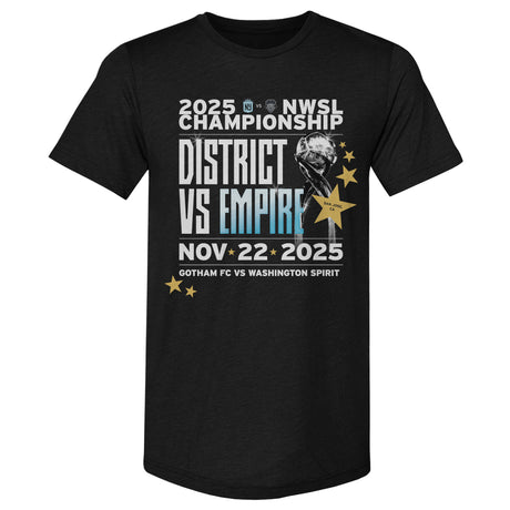 NWSL Men's Premium T-Shirt | 500 LEVEL