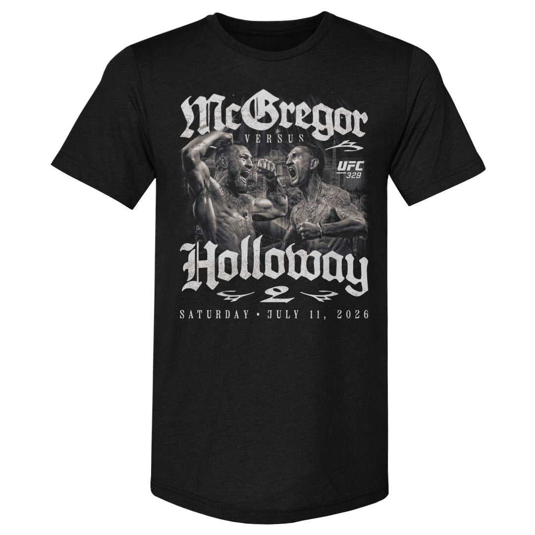 UFC Events Men's Premium T-Shirt | 500 LEVEL