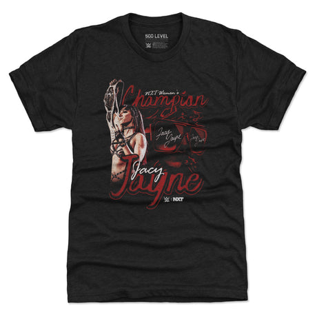 Jacy Jayne Men's Premium T-Shirt | 500 LEVEL