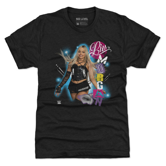 Liv Morgan Men's Premium T-Shirt | 500 LEVEL
