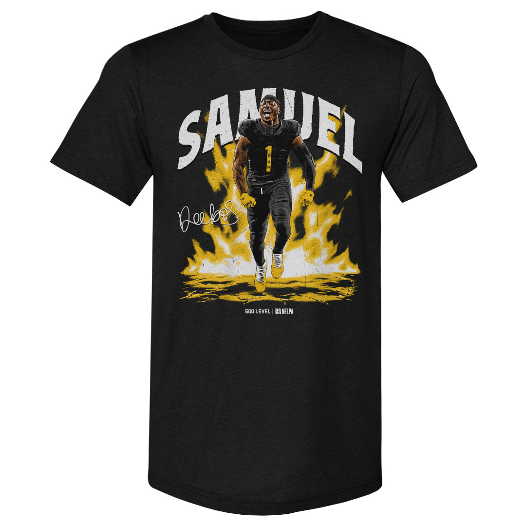 Deebo Samuel Men's Premium T-Shirt | 500 LEVEL