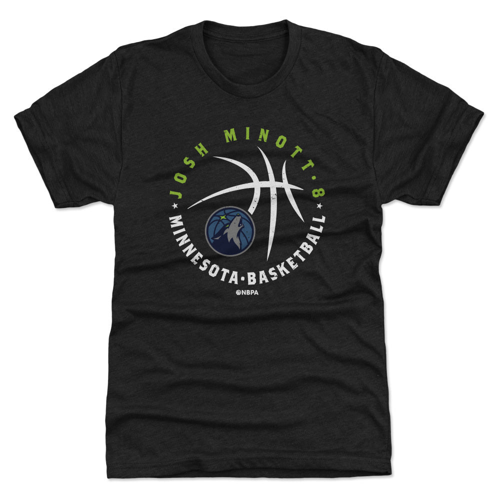 Josh Minott Men&#39;s Premium T-Shirt | 500 LEVEL