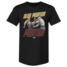 Alex Pereira Men's Premium T-Shirt | 500 LEVEL