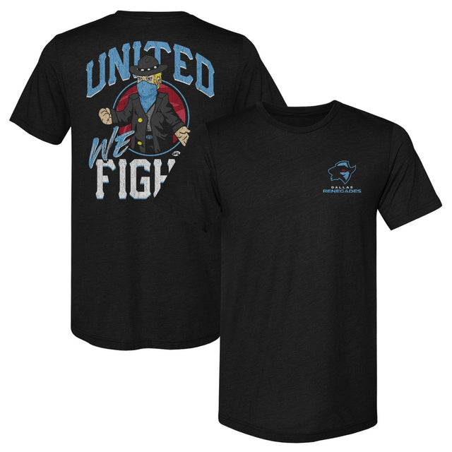 Dallas Renegades Men's Premium T-Shirt | 500 LEVEL