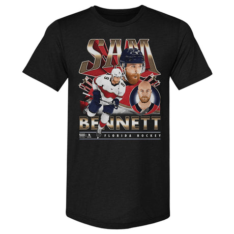 Sam Bennett Men's Premium T-Shirt | 500 LEVEL