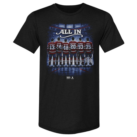 Montreal Hockey Men's Premium T-Shirt | 500 LEVEL