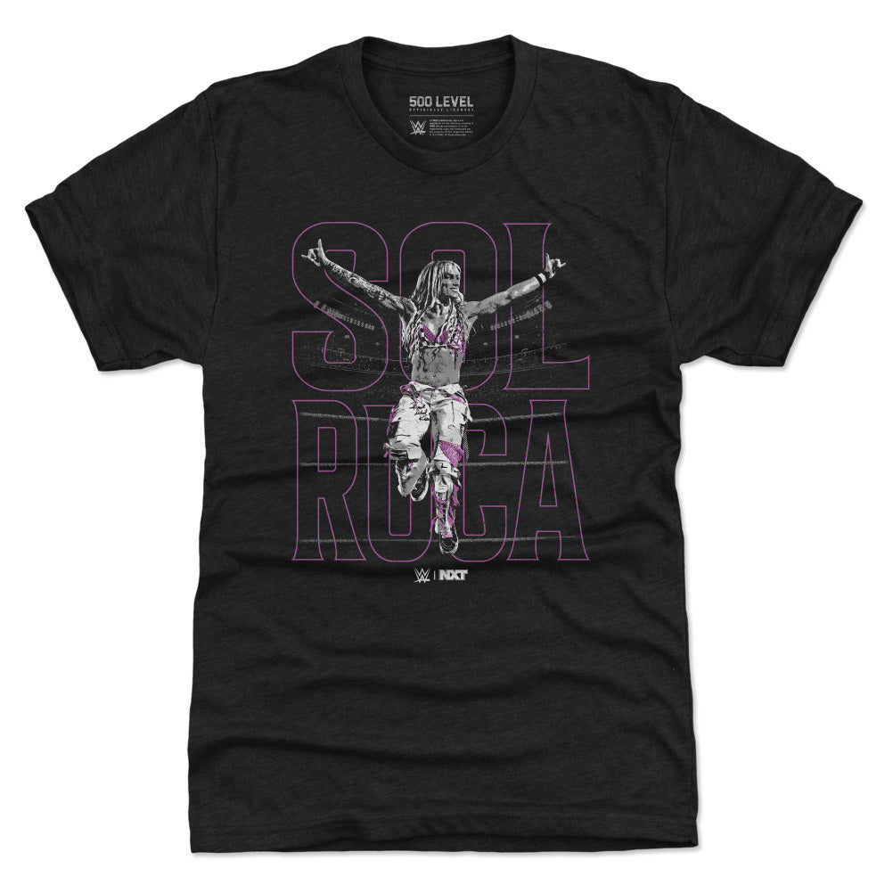 Sol Ruca Men's Premium T-Shirt | 500 LEVEL