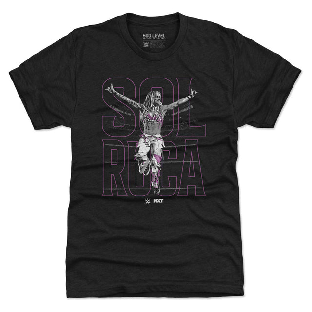 Sol Ruca Men's Premium T-Shirt | 500 LEVEL