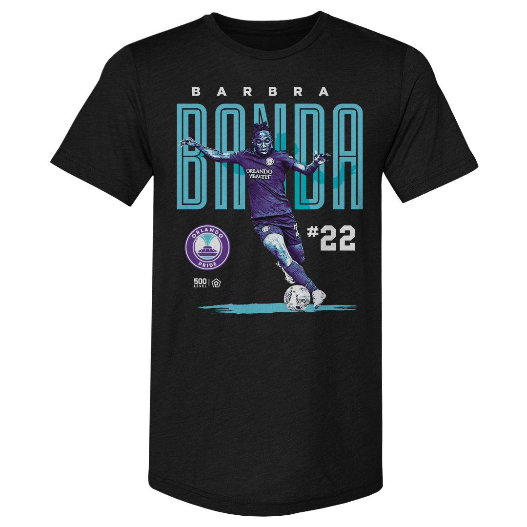Barbra Banda Men's Premium T-Shirt | 500 LEVEL