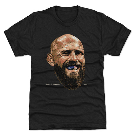 Donald Cerrone Men's Premium T-Shirt | 500 LEVEL