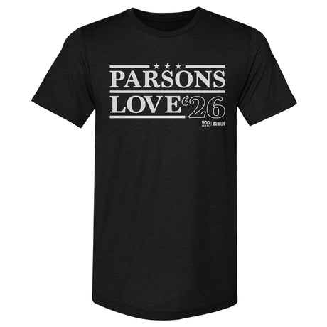 MIcah Parsons Men's Premium T-Shirt | 500 LEVEL