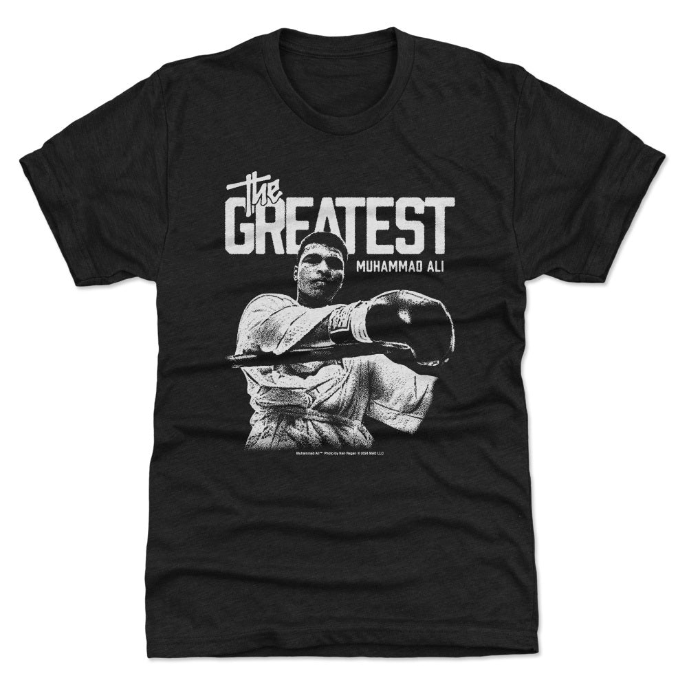 Muhammad Ali Men's Premium T-Shirt | 500 LEVEL