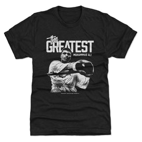 Muhammad Ali Men's Premium T-Shirt | 500 LEVEL
