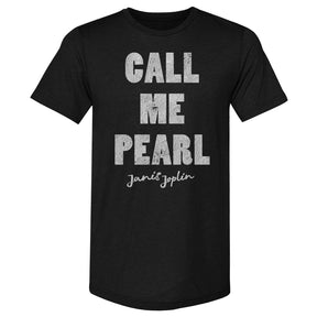 Janis Joplin Men's Premium T-Shirt | 500 LEVEL